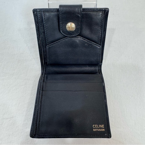 Celine Triomphe Bifold Wallet - Picture 4 of 8